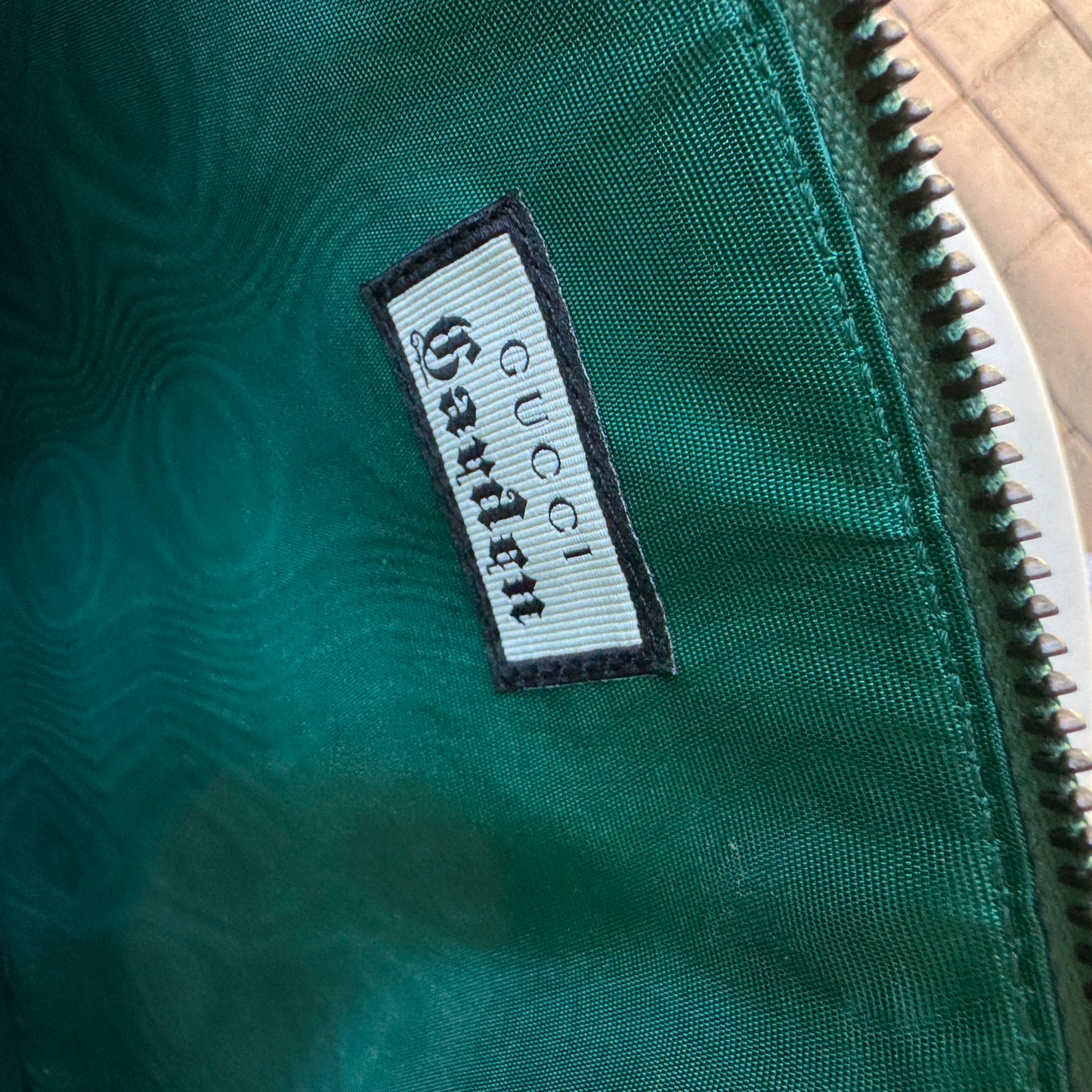 Gucci Garden Large Clutch Pochette