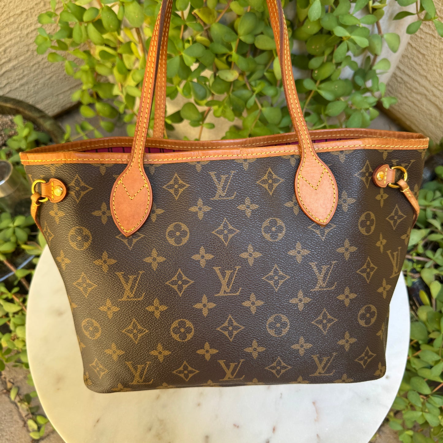 Louis Vuitton Monogram Neverfull PM