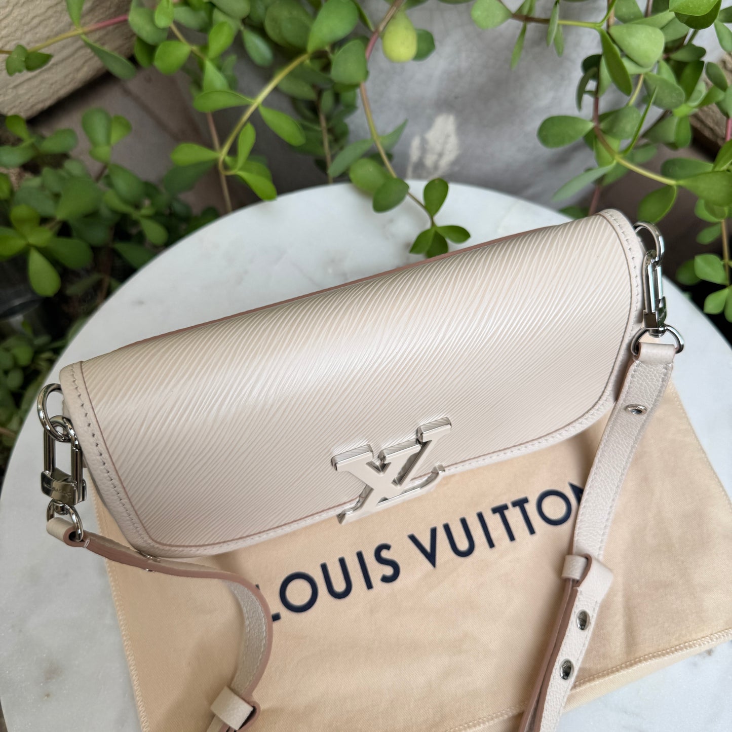 Louis Vuitton Epi Leather Buci Crossbody