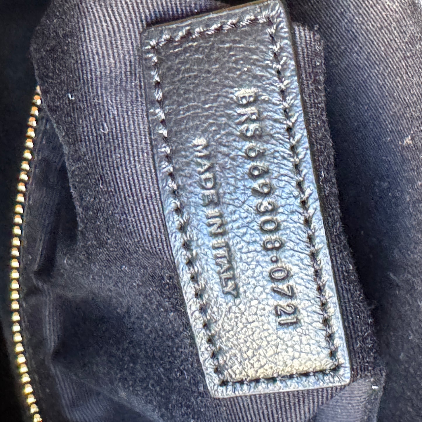 Saint Laurent Quilted Lambskin Le Maillon Camera Bag