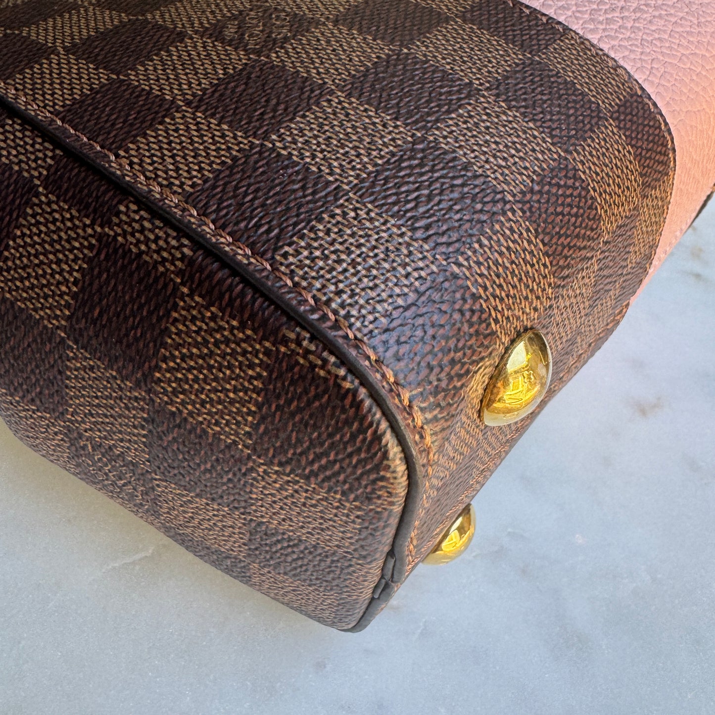 Louis Vuitton Damier Ebene Bond Street BB