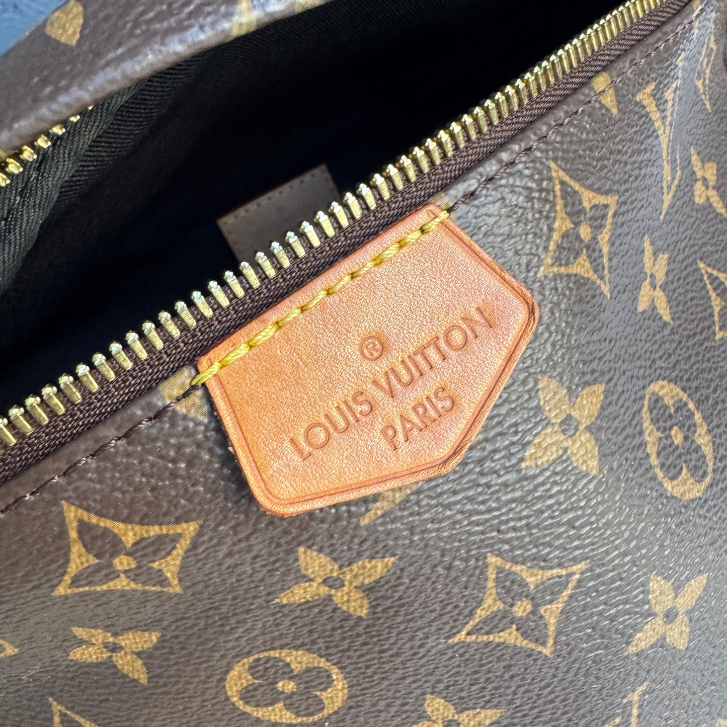 Louis Vuitton Monogram Bumbag
