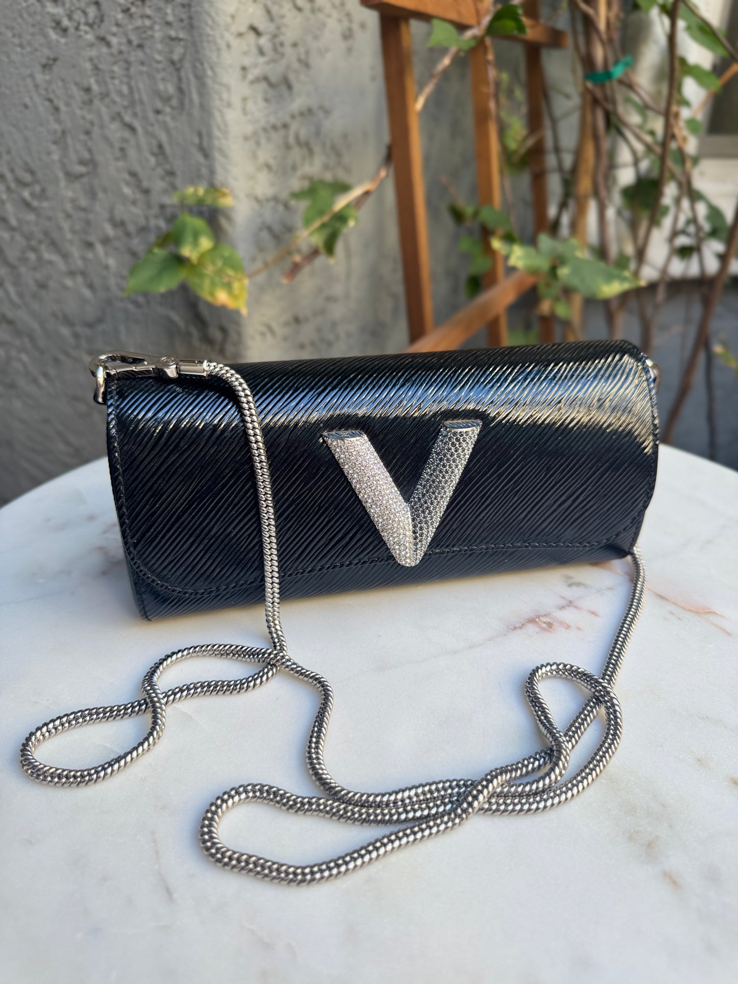 Louis Vuitton Epi Night Box Crossbody