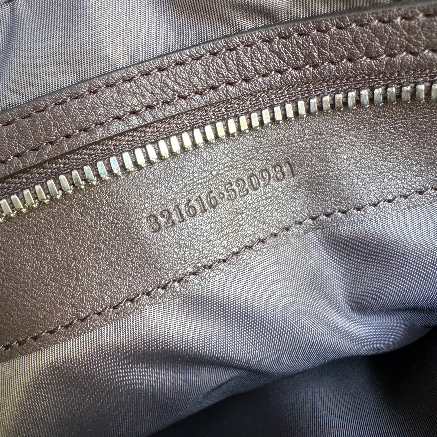 Gucci GG Monogram Large Crossbody