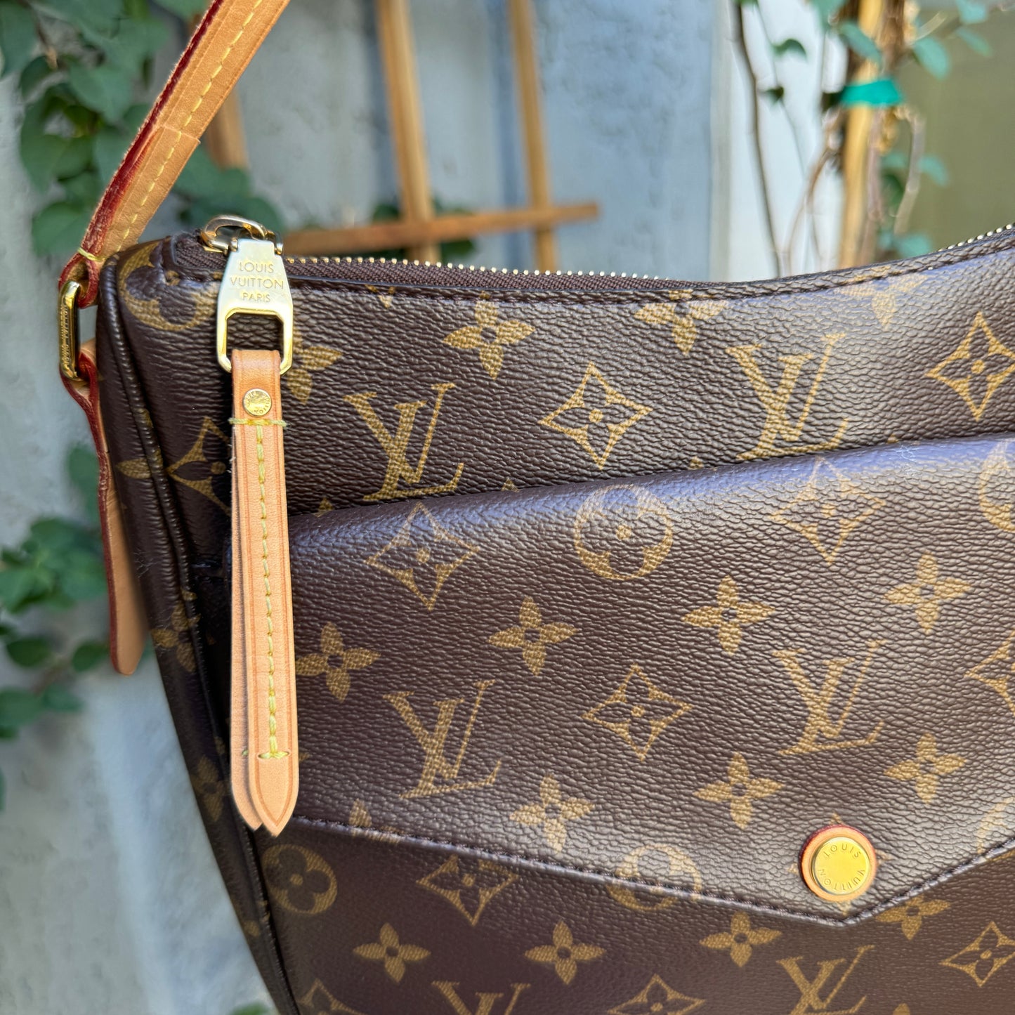 Louis Vuitton Monogram Mabillon Crossbody