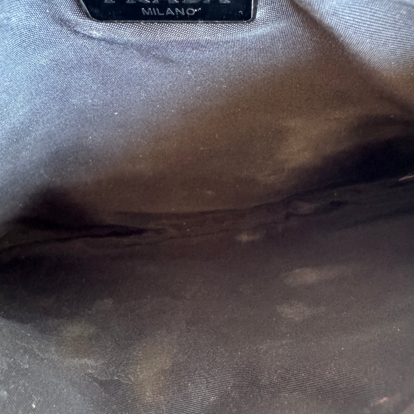 Prada Tessuto Re-Edition 2000 Nylon Double Zip Crossbody