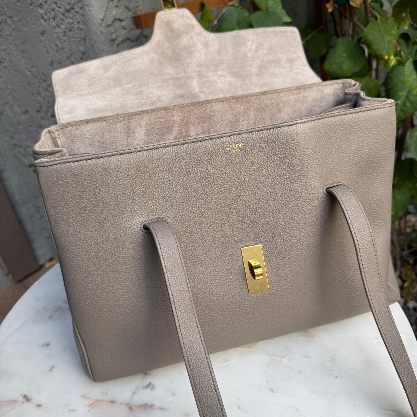 Celine Medium Soft 16 Shoulder Bag