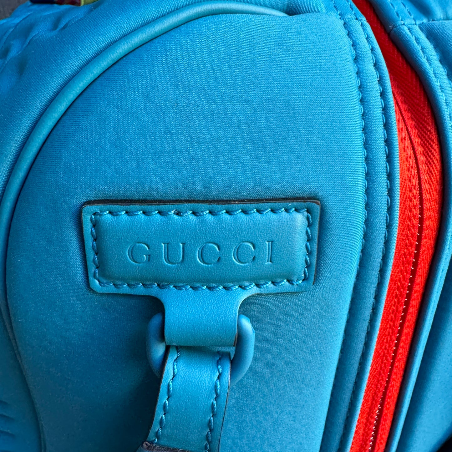 Gucci GG Scuba Duffle Bag