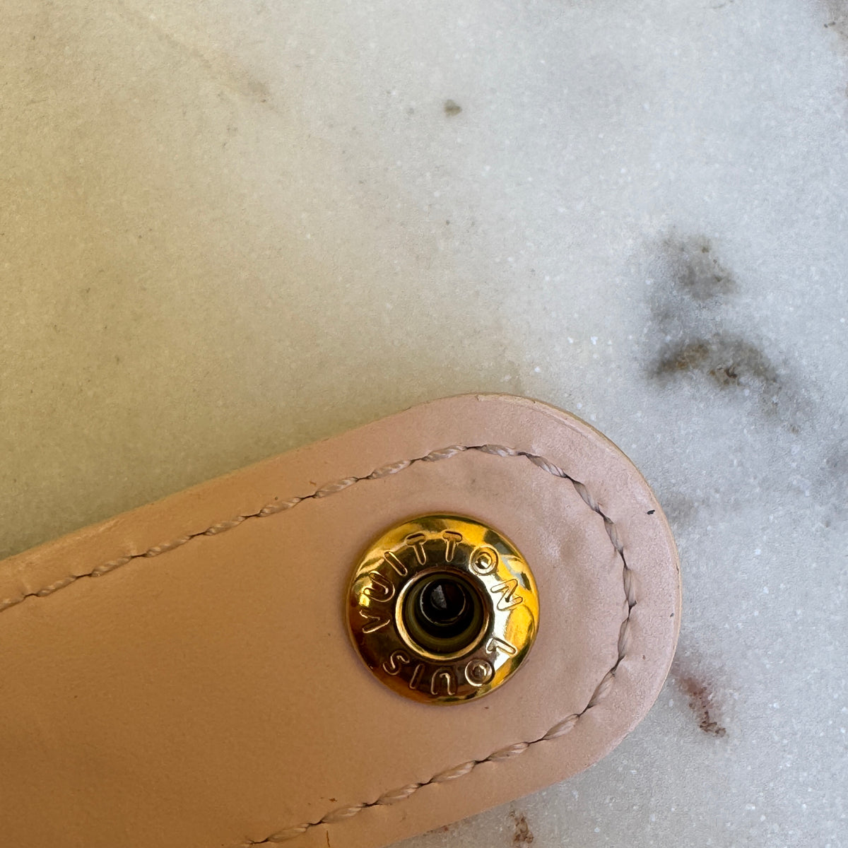 Louis Vuitton Monogram Vernis Small Ring Agenda Cover