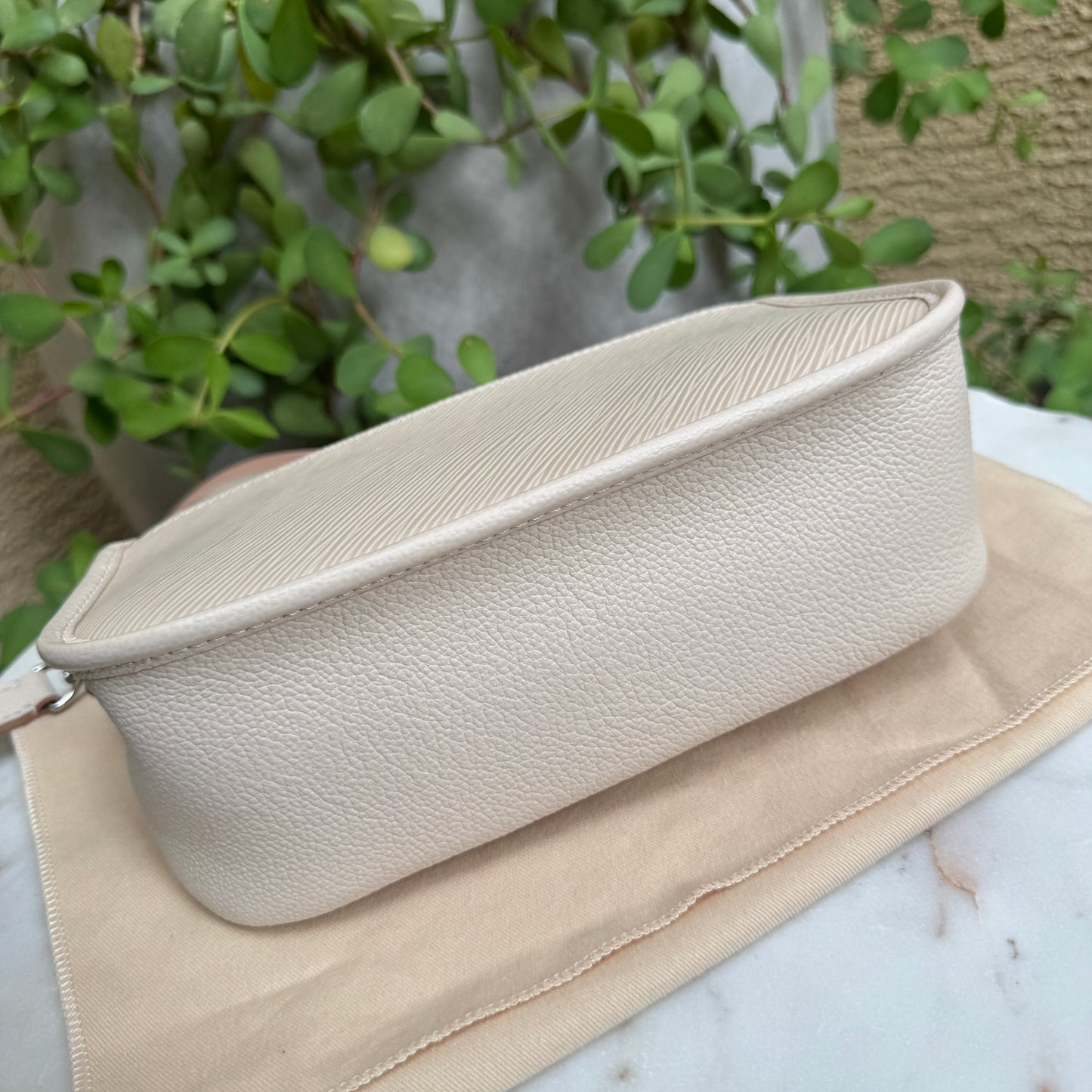 Louis Vuitton Epi Leather Buci Crossbody