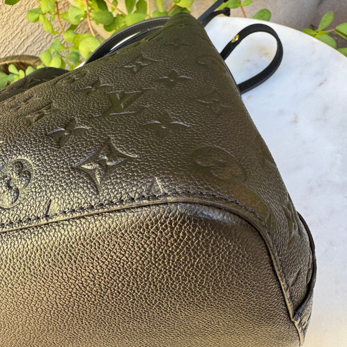 Louis Vuitton Monogram Empreinte NéoNoé MM