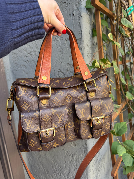 Louis Vuitton Monogram Manhattan NM