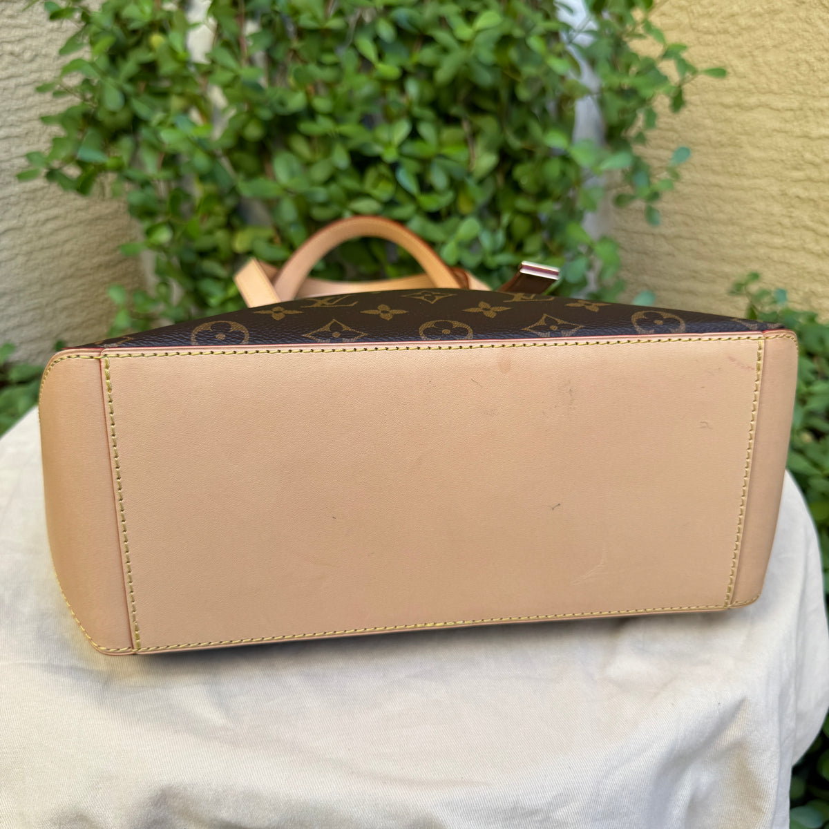 Louis Vuitton Monogram Cabas Piano Tote NM