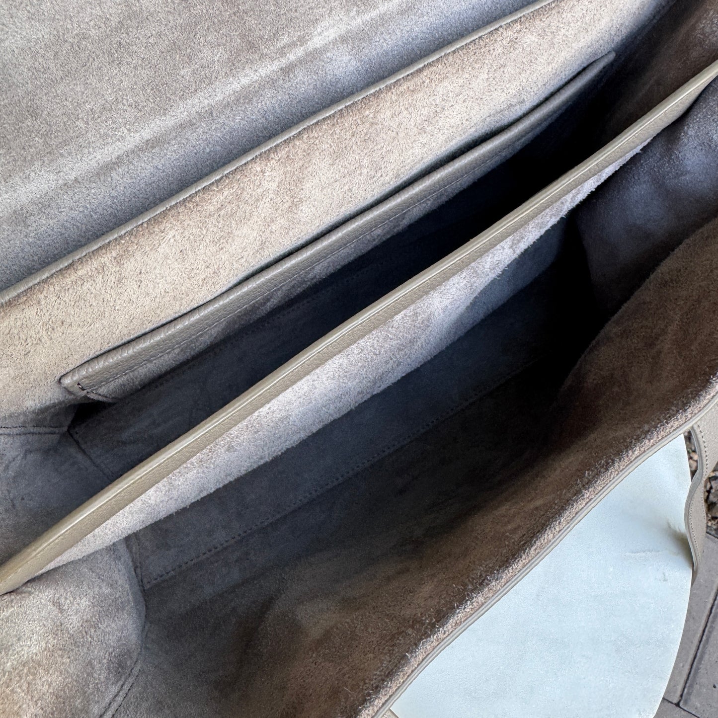 Celine Medium Soft 16 Shoulder Bag