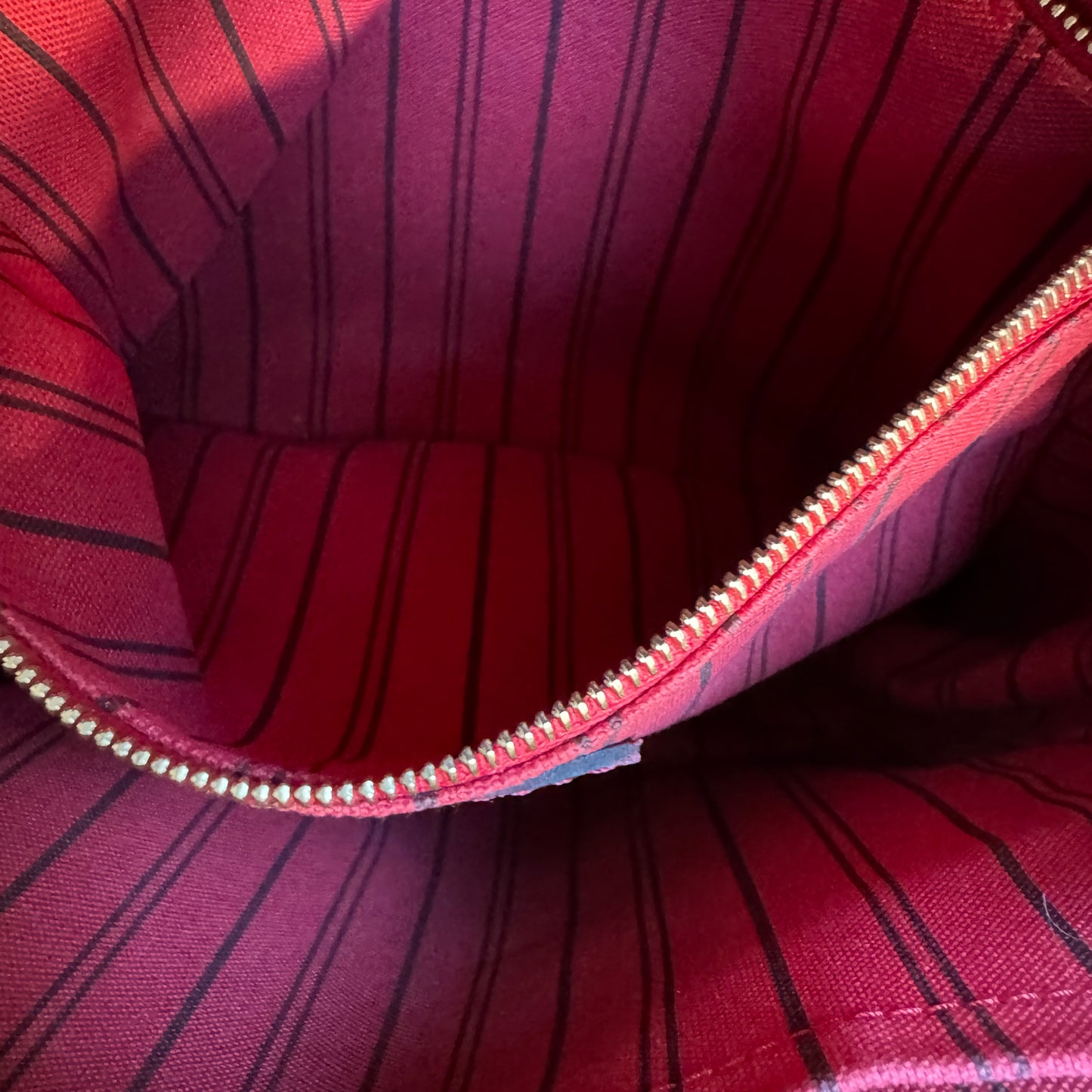 Louis Vuitton Empreinte Sorbonne Backpack