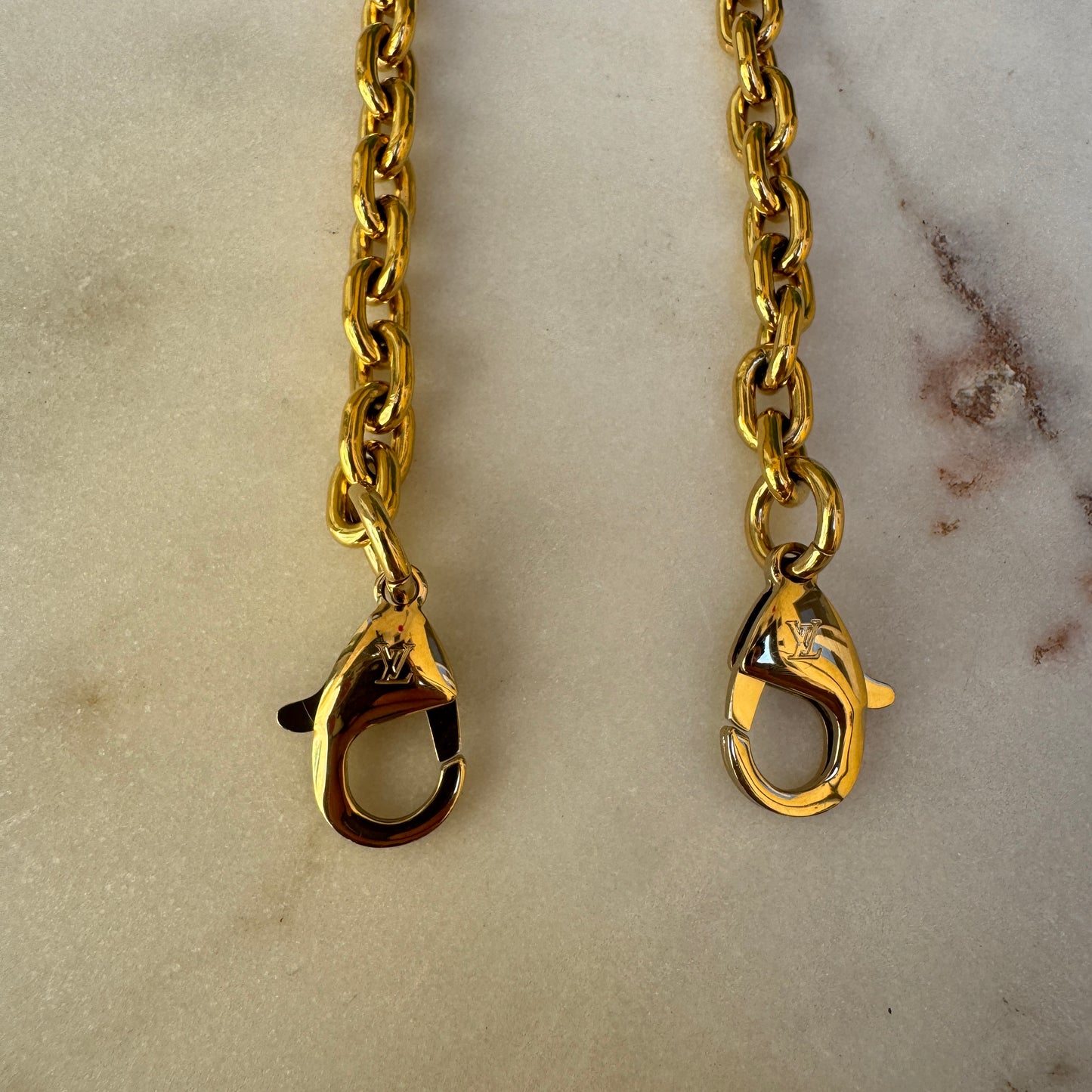 Louis Vuitton Chain Shoulder Strap