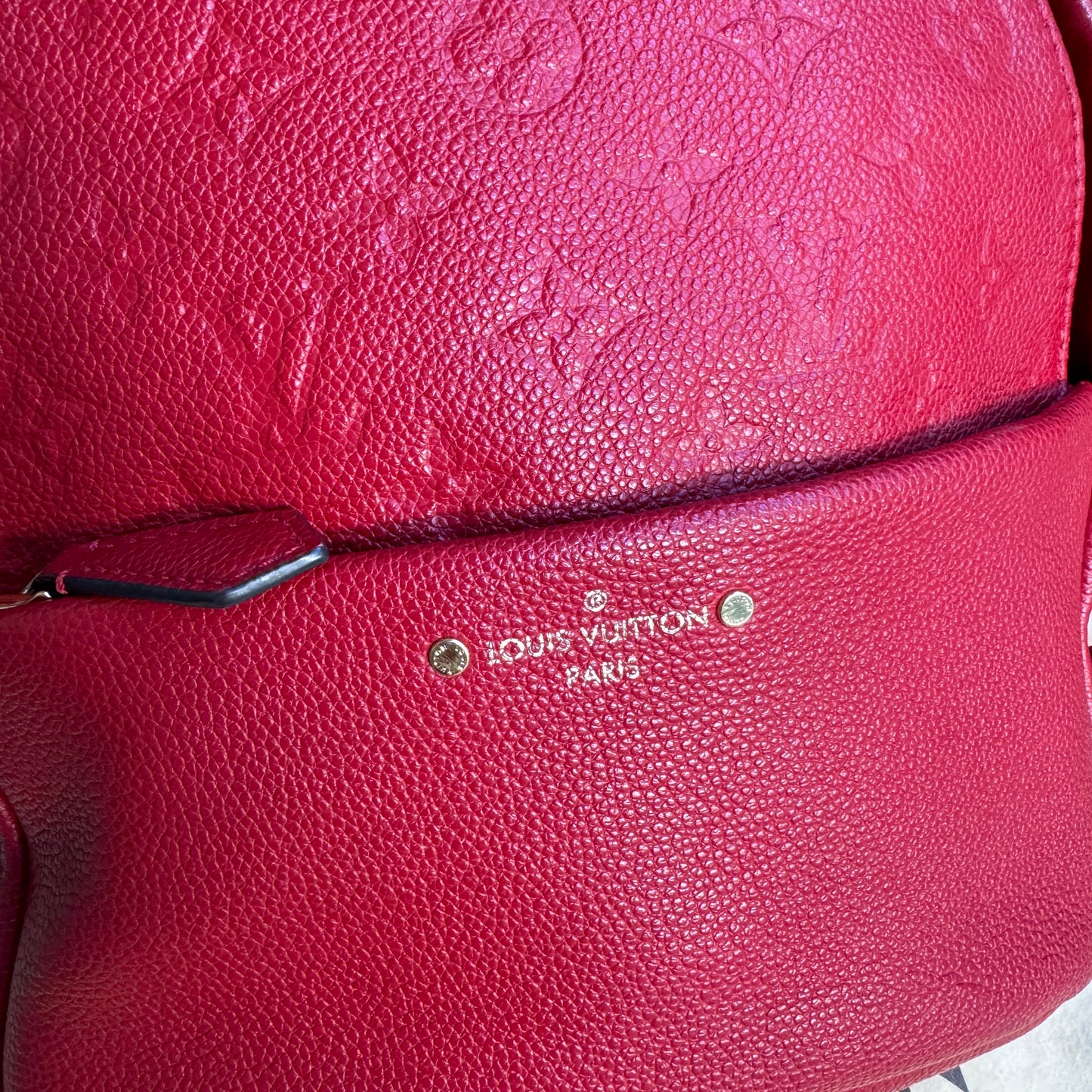 Louis Vuitton Empreinte Sorbonne Backpack