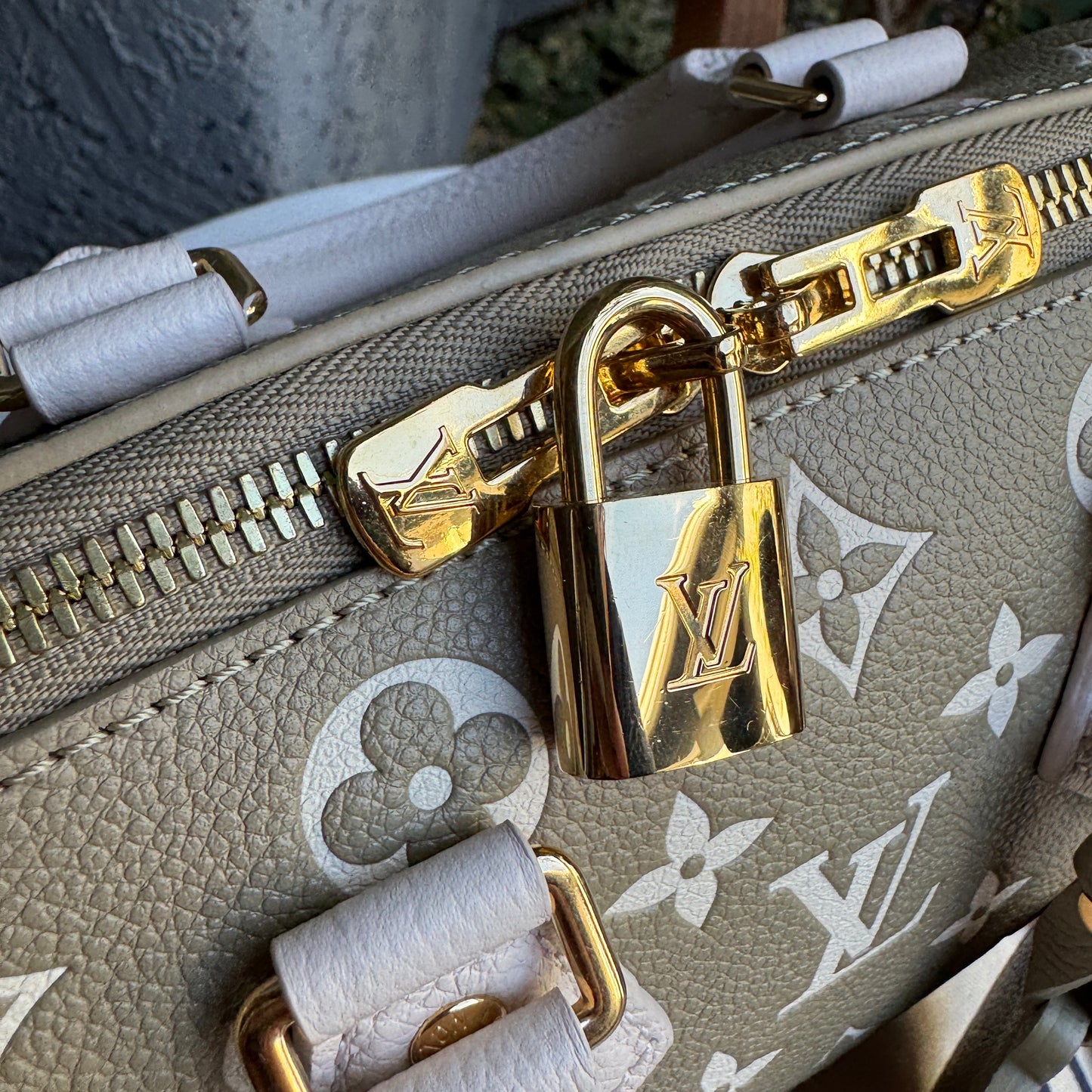 Louis Vuitton Speedy Bandoulière 20 Crossbody