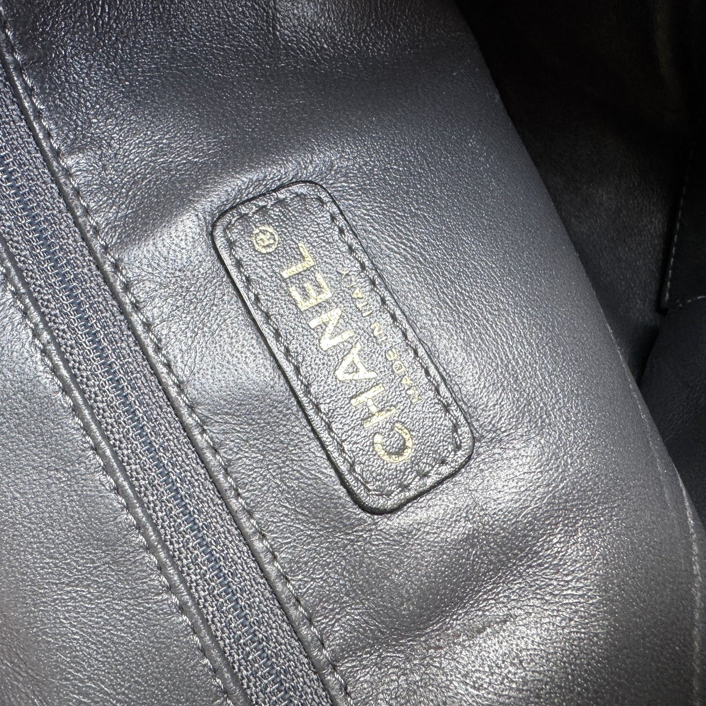 Chanel Maxi Jersey Bubble Single Flap Quilt Shoulder Bag