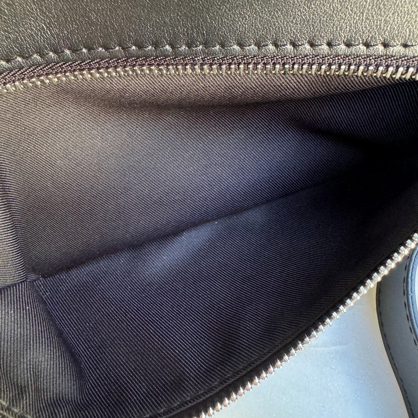 Louis Vuitton Damier Graphite Campus Bumbag