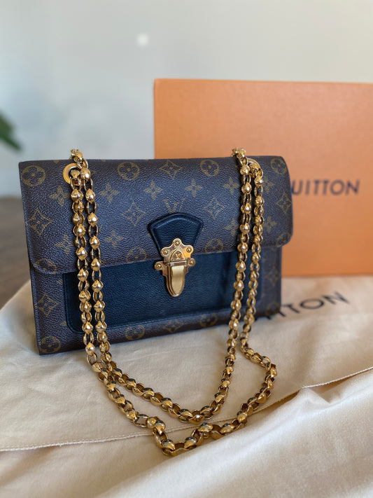 Louis Vuitton Victoire Vavin Shoulder Bag