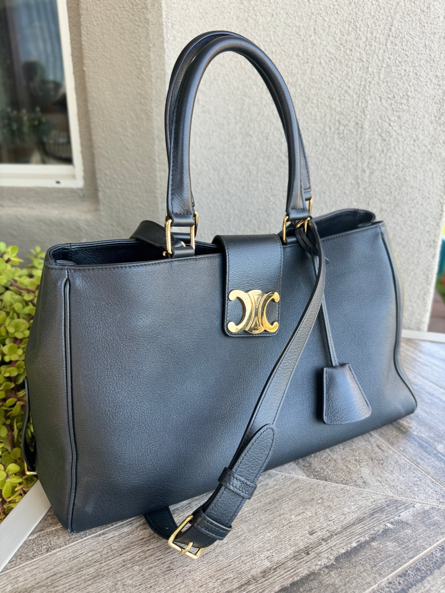 Celine Medium Appoline Tote