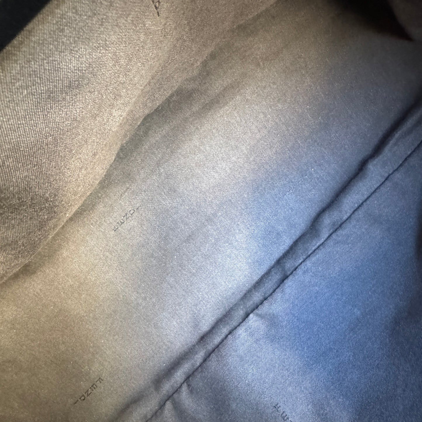 Fendi Lambskin Leather Tortoise Mamma Baguette