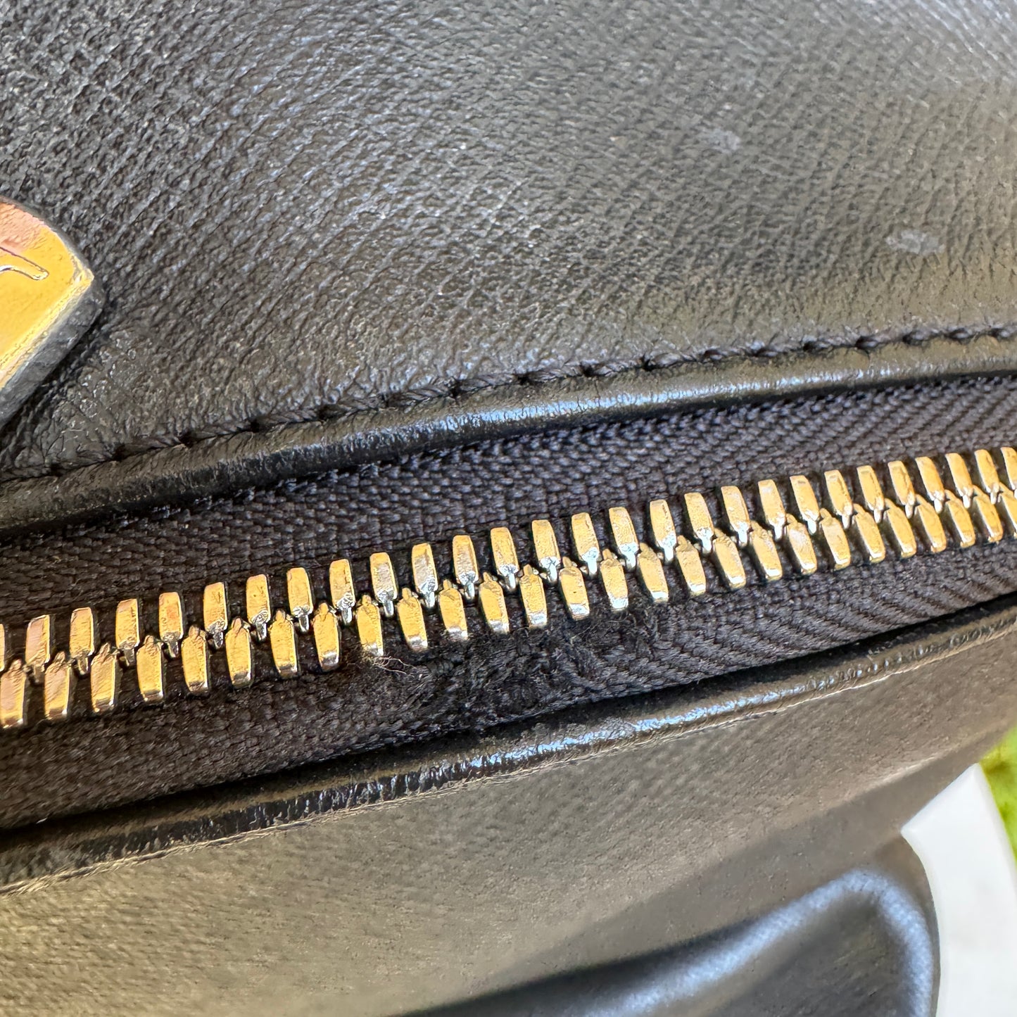 Louis Vuitton Taiga Leather Discovery Backpack PM