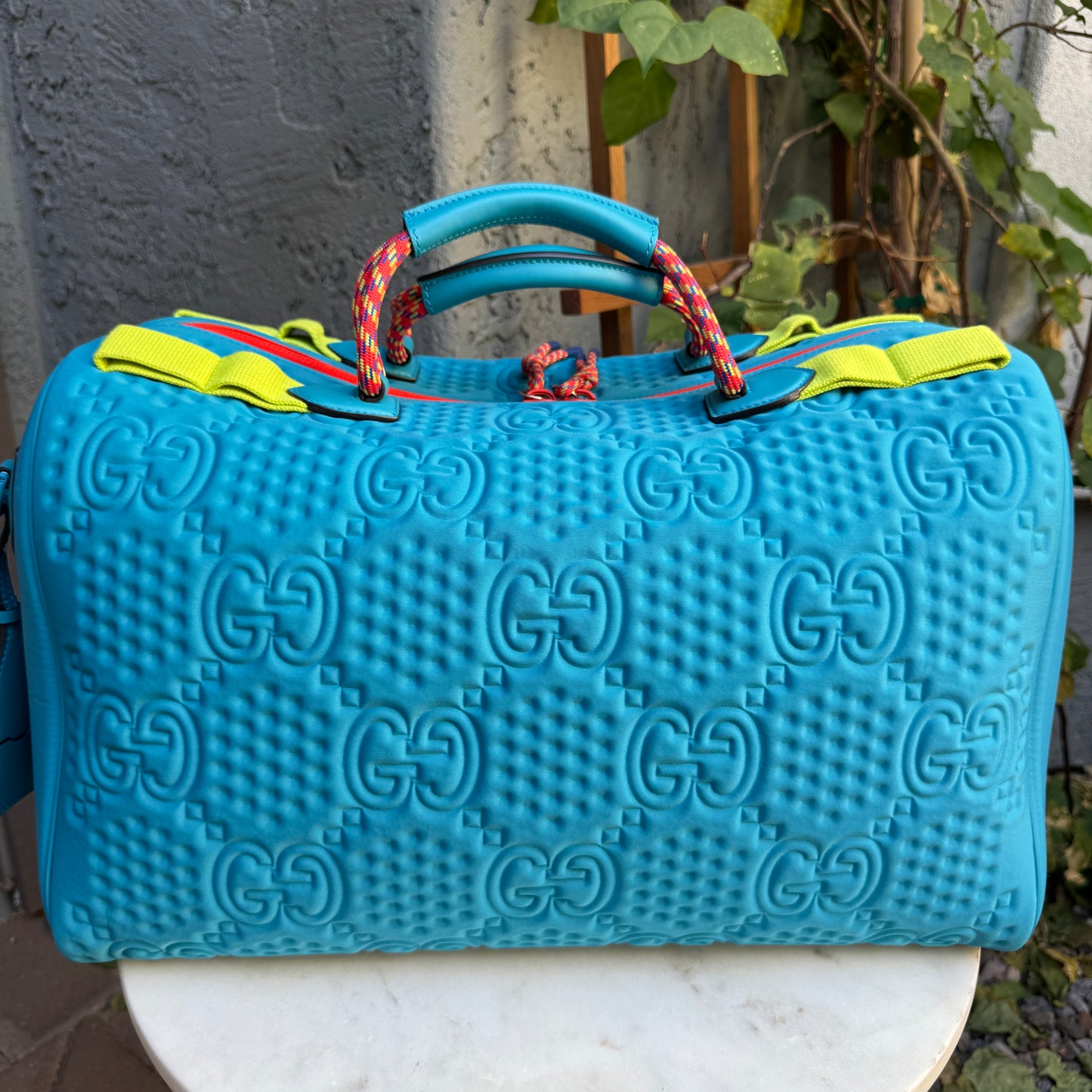 Gucci GG Scuba Duffle Bag