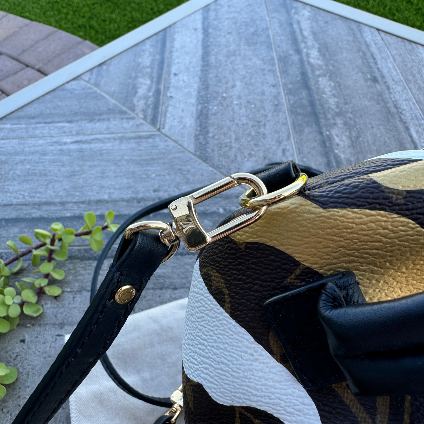 Louis Vuitton x LOL Palm Springs Mini Backpack