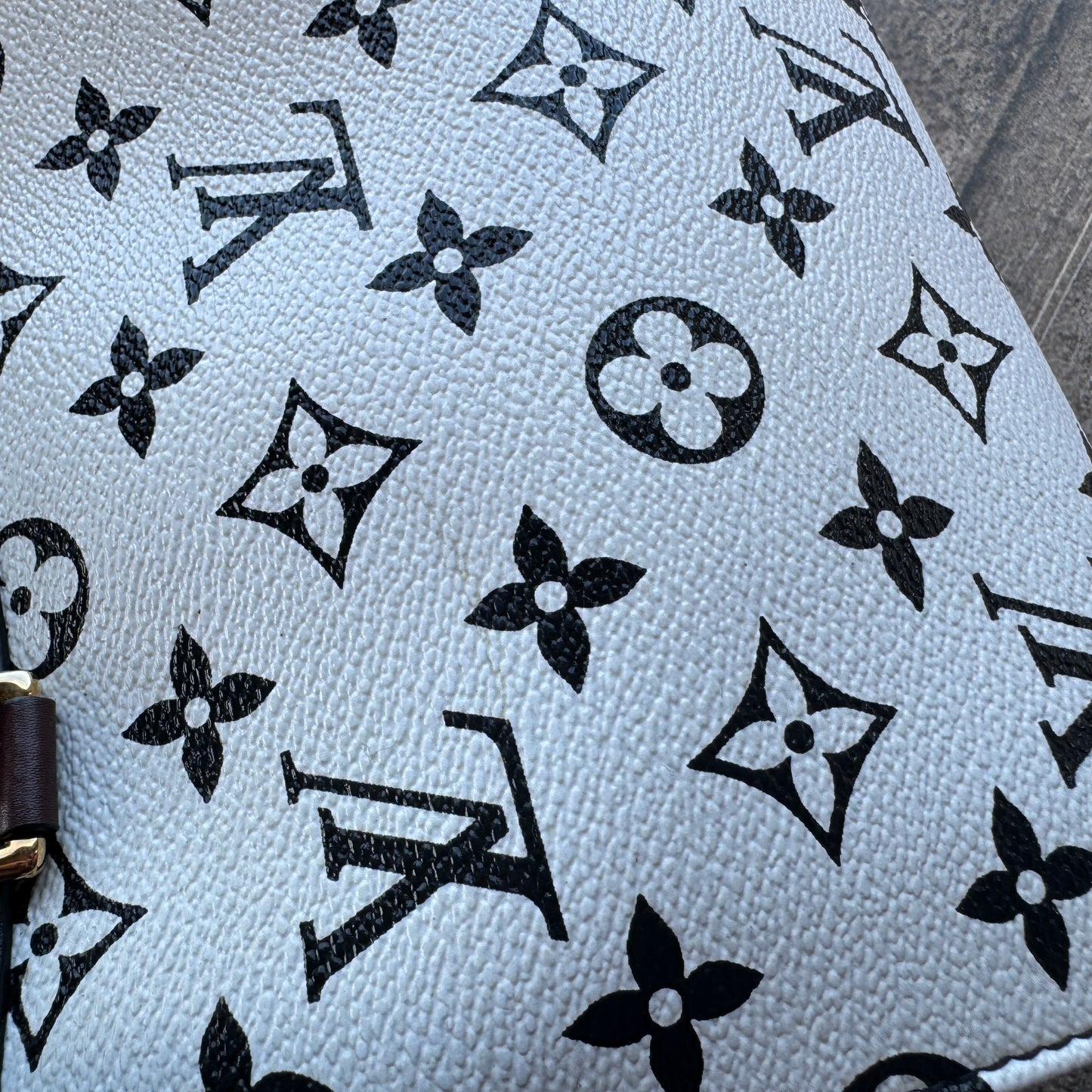 Louis Vuitton Monogram Speedy Amazon PM