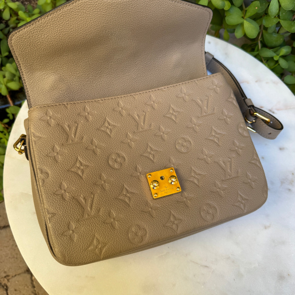Louis Vuitton Empreinte Leather Métis Crossbody