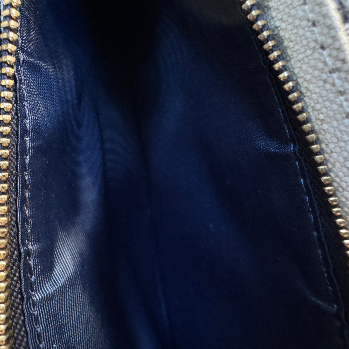 Dior Saddle Pouch with Chain Crossbody