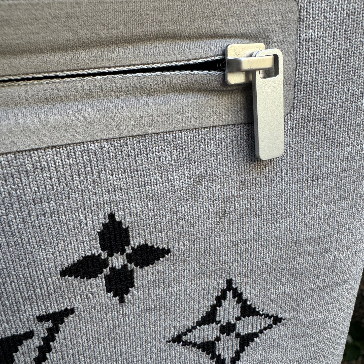 Louis Vuitton Knit Monogram Horizon Soft 55 Suitcase