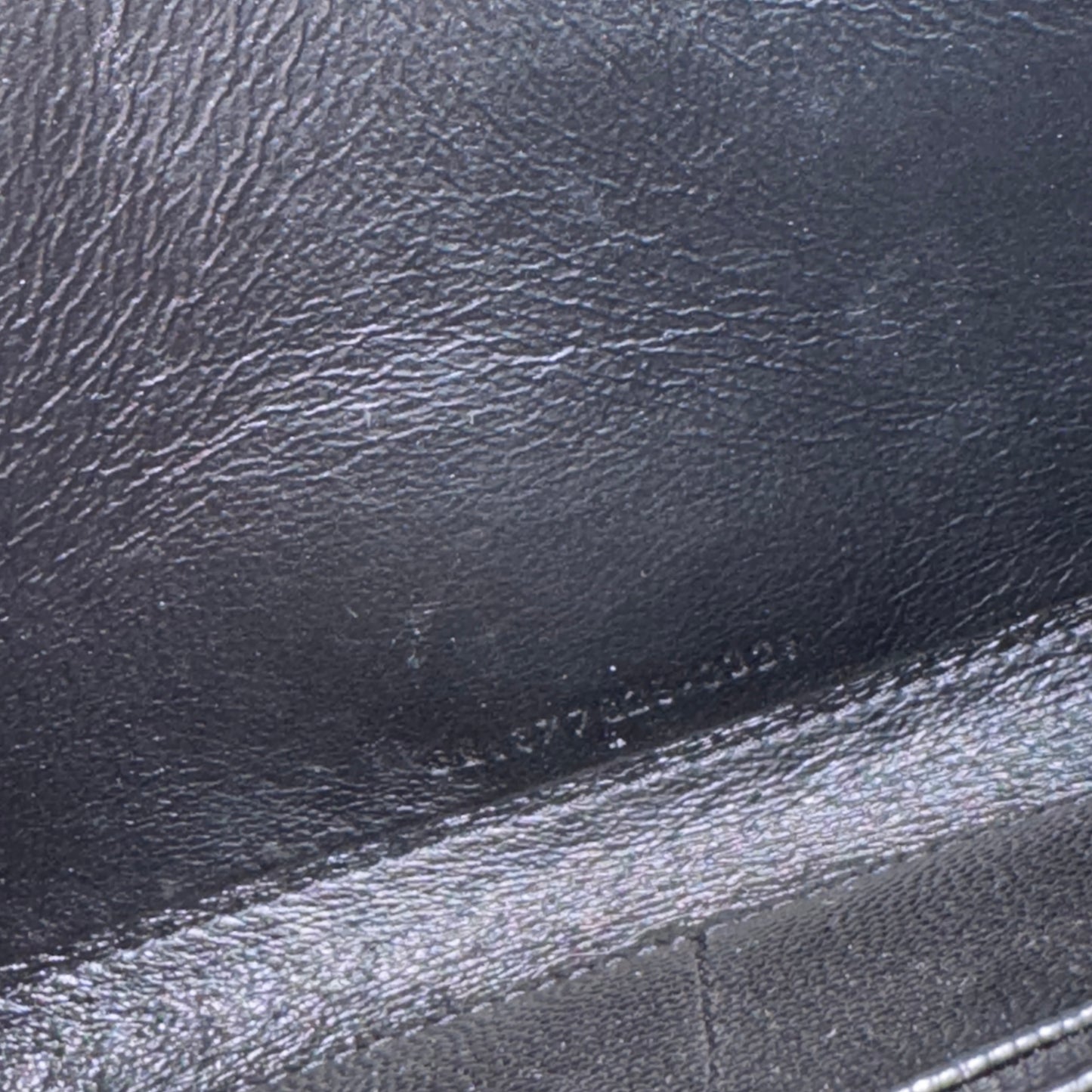 Saint Laurent Cassandre Matelassé Envelope Chain Wallet Crossbody