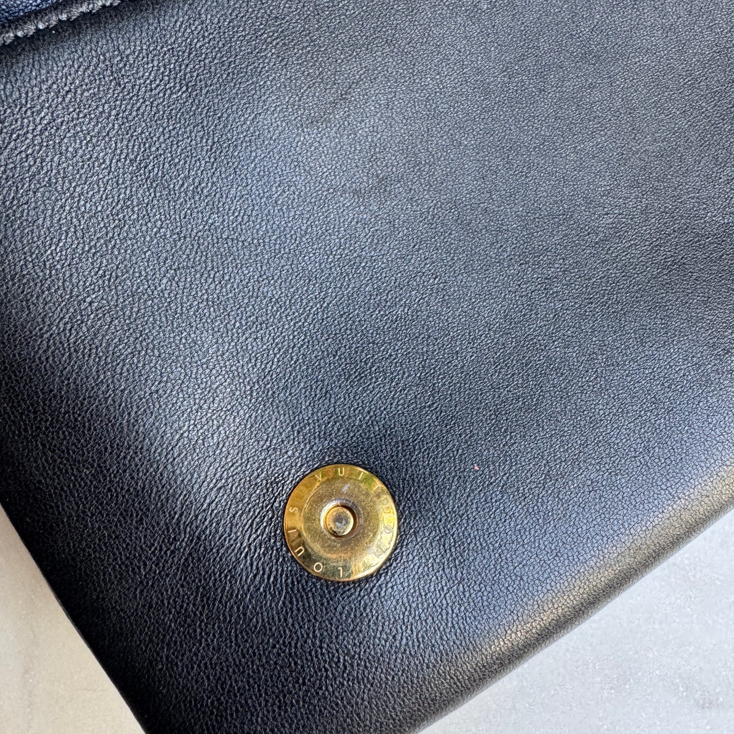 Louis Vuitton Empreinte Coussin Pochette