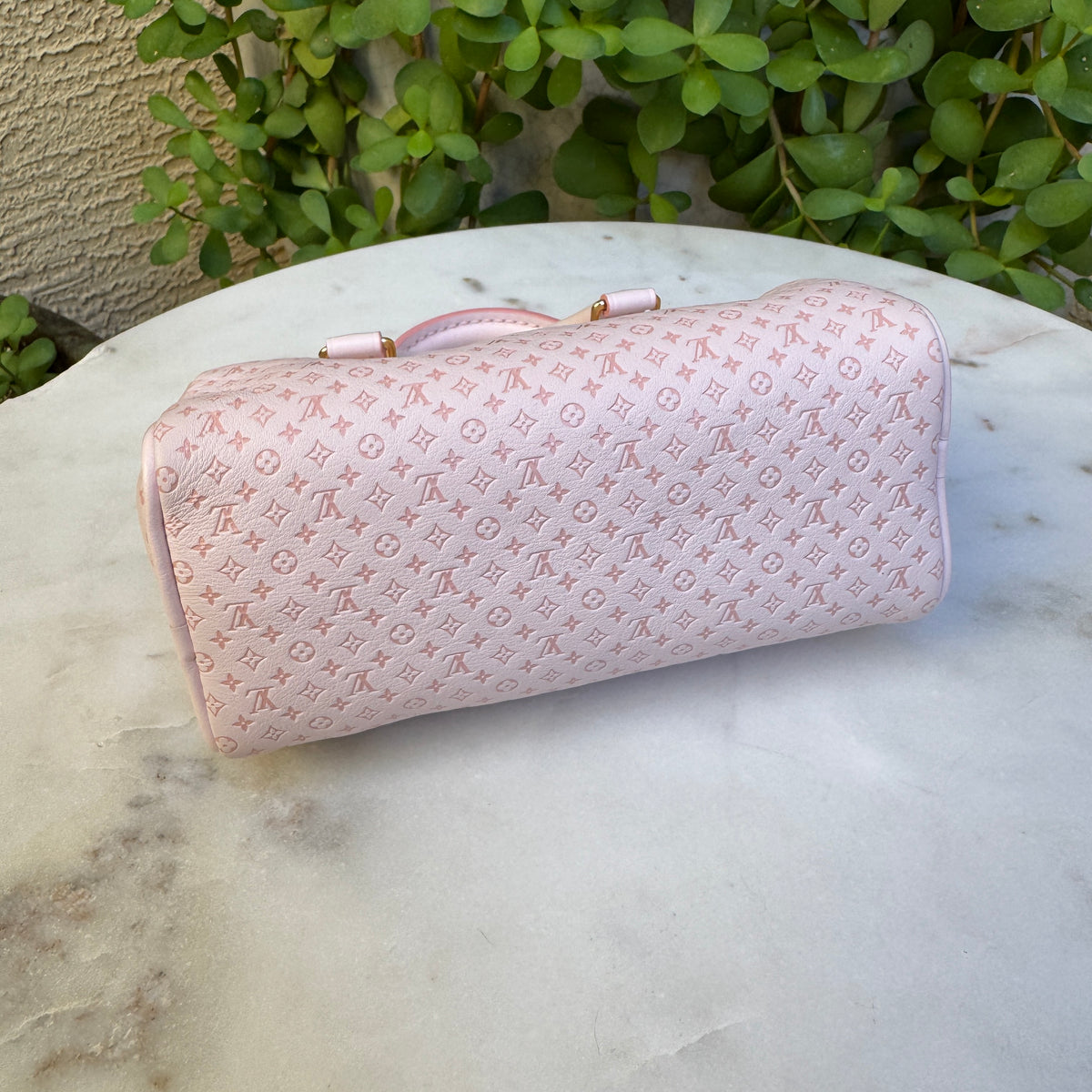 Louis Vuitton Empreinte Miniature Monogram Nano Speedy