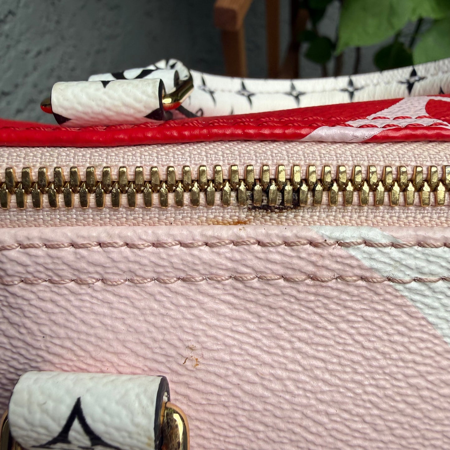 Louis Vuitton Speedy Bandouliere 30