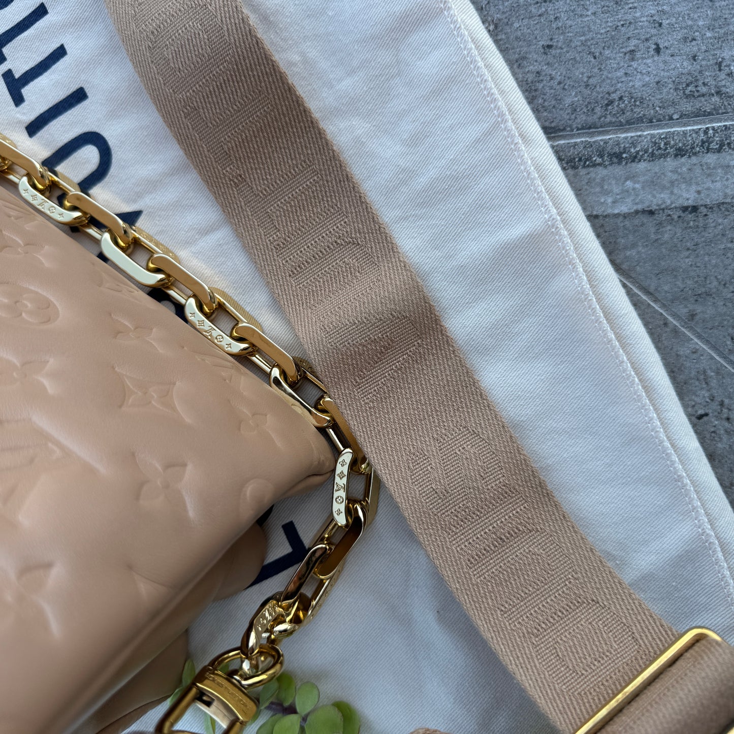 Louis Vuitton Coussin PM Crossbody