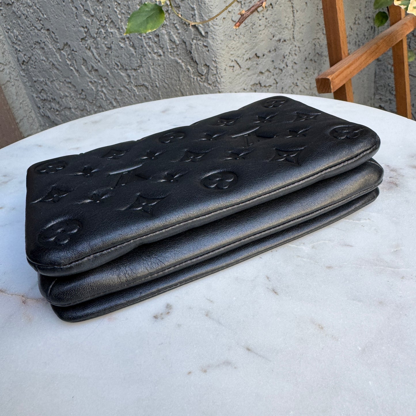 Louis Vuitton Empreinte Coussin Pochette