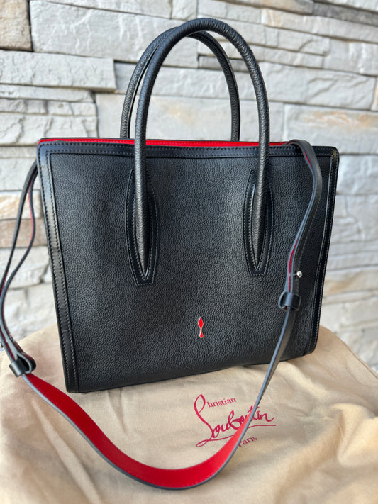 Christian Louboutin Medium Paloma Leather Tote