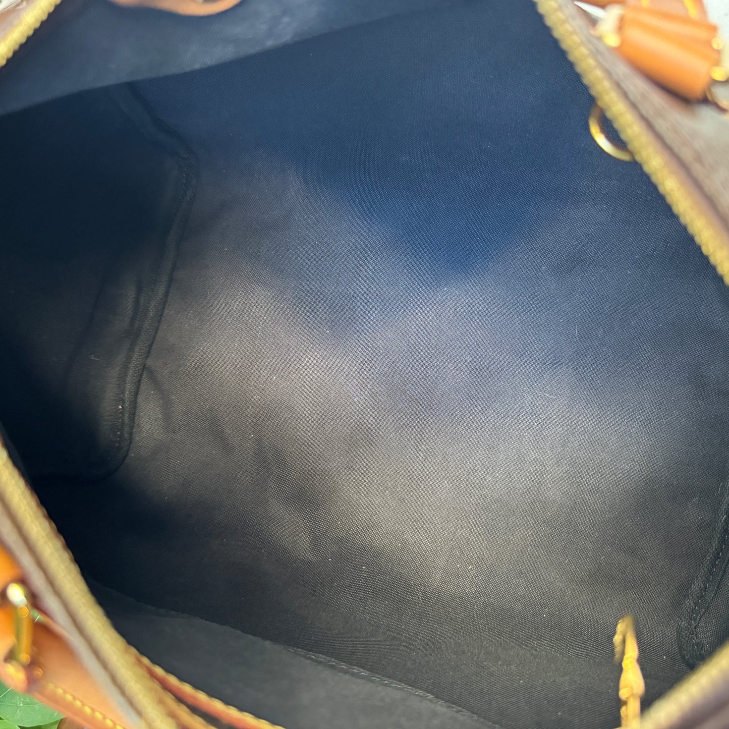 Louis Vuitton Reverse Giant Monogram Speedy Bandouliere 30