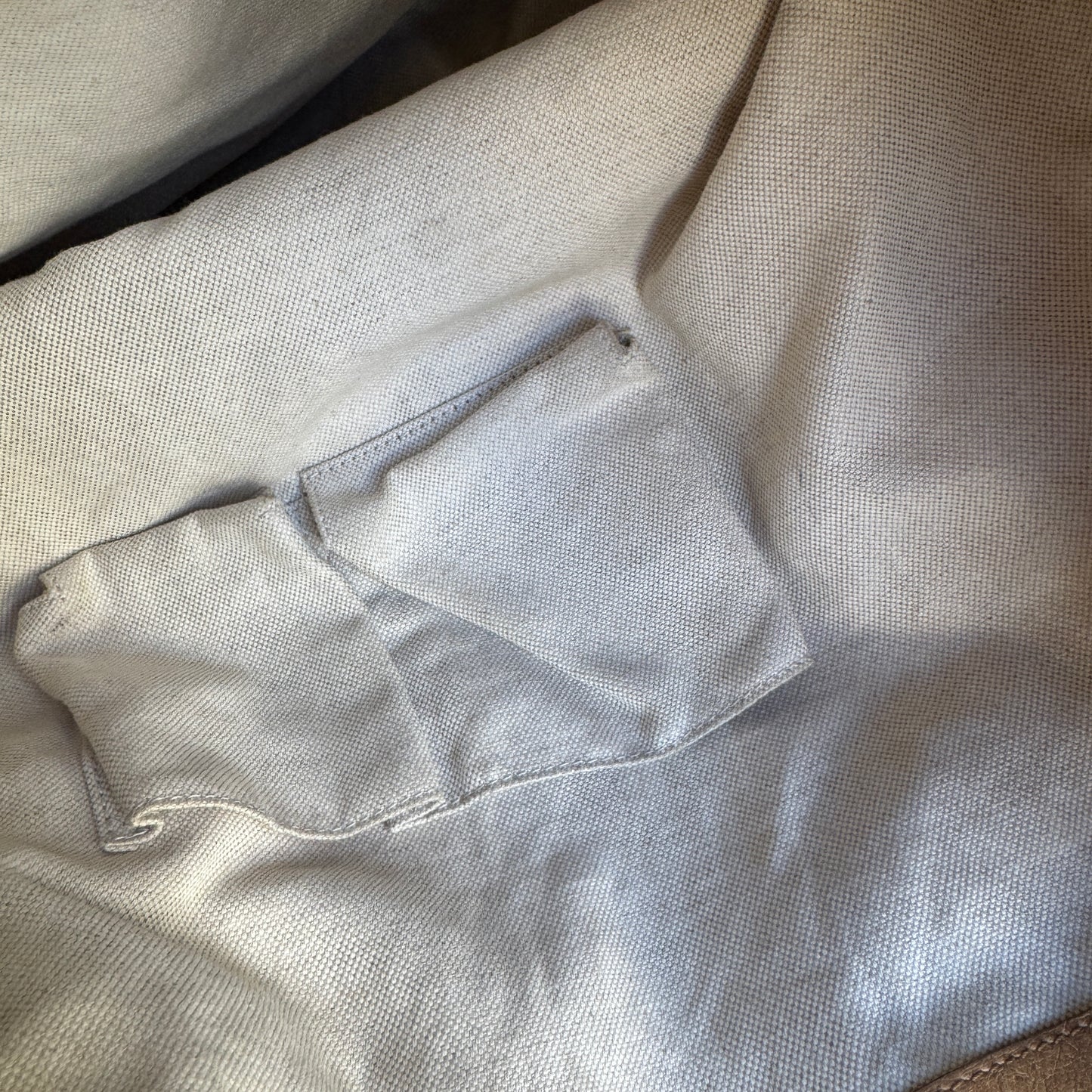 Gucci Ostrich Leather Convertible Backpack