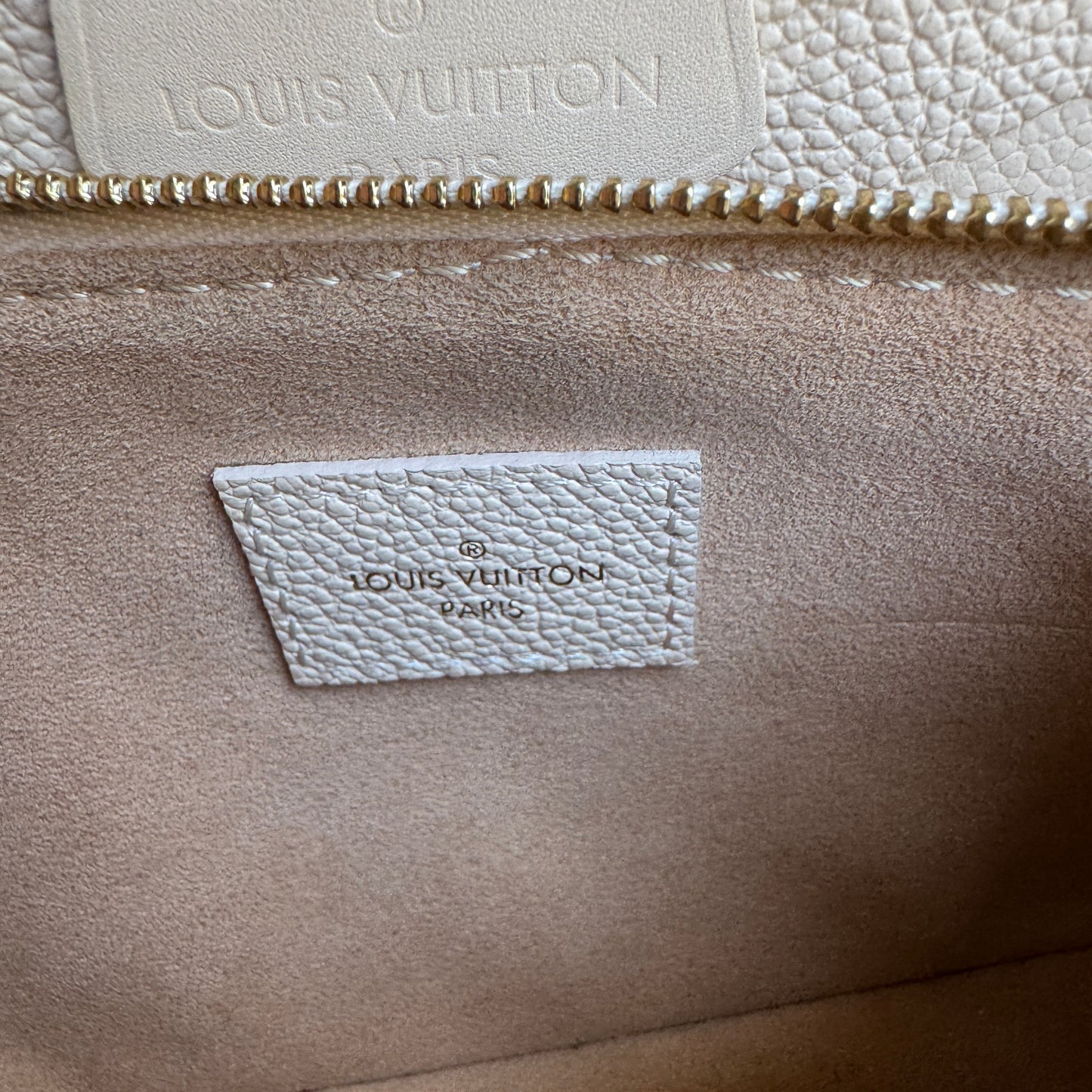 Louis Vuitton Multi Pochette Empreinte Crossbody