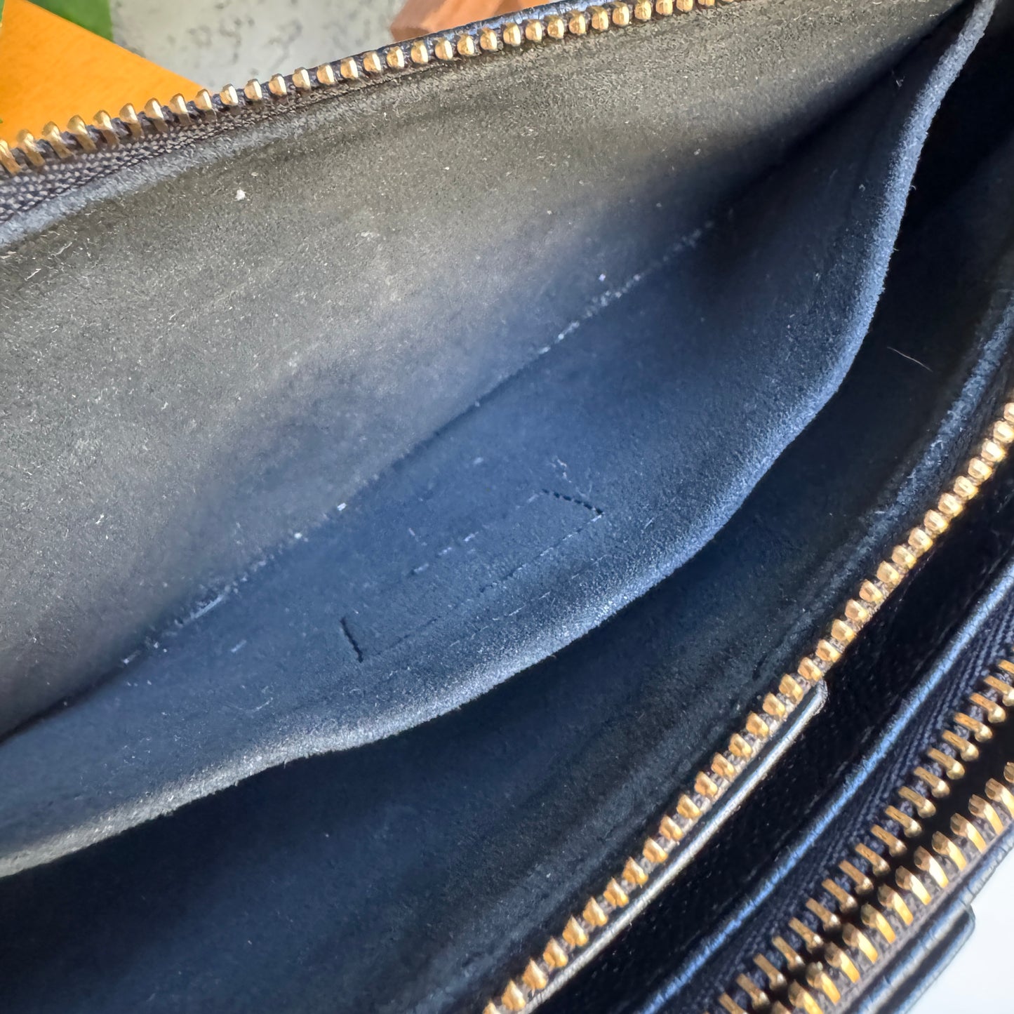 Louis Vuitton Multi Pochette Empreinte Crossbody