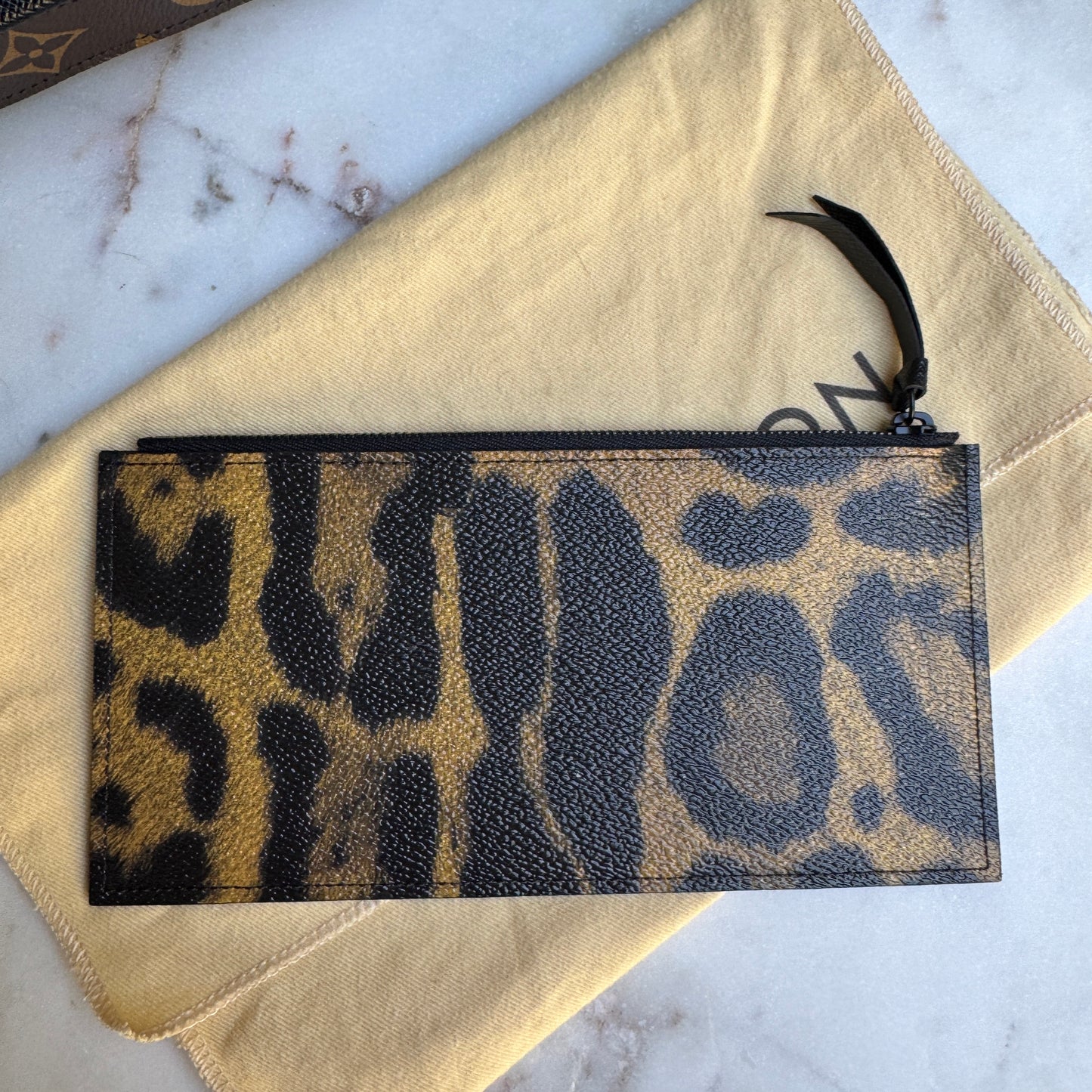 Louis Vuitton Wild Animal Pochette Félicie Crossbody