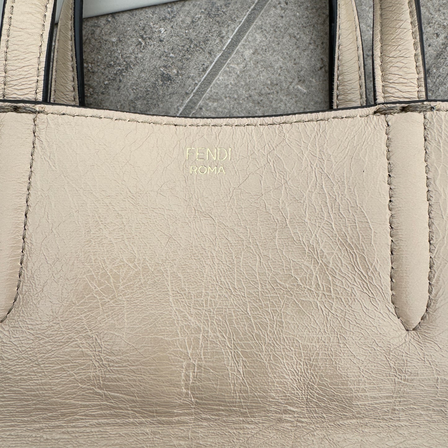 Fendi Grace Small Flip FF Crossbody Bag