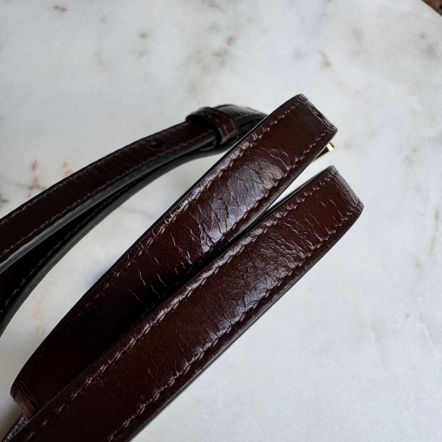 Prada Leather Replacement Crossbody Strap