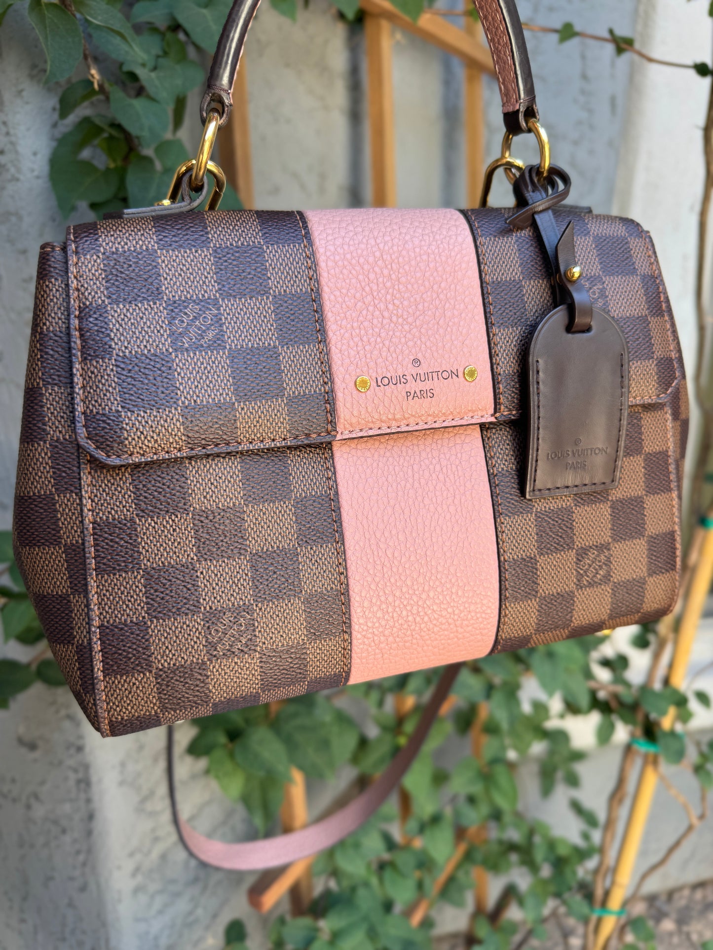 Louis Vuitton Damier Ebene Bond Street BB