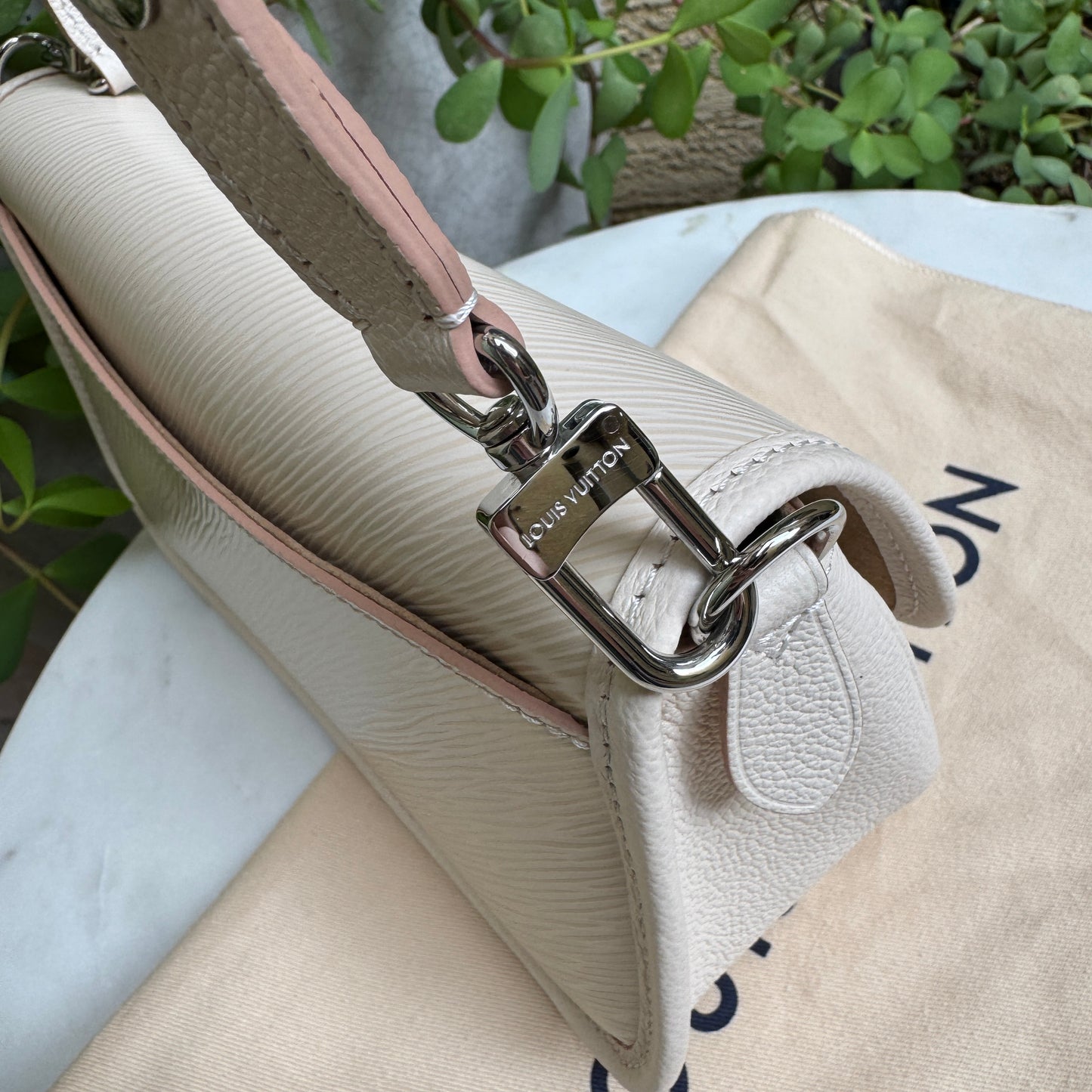 Louis Vuitton Epi Leather Buci Crossbody